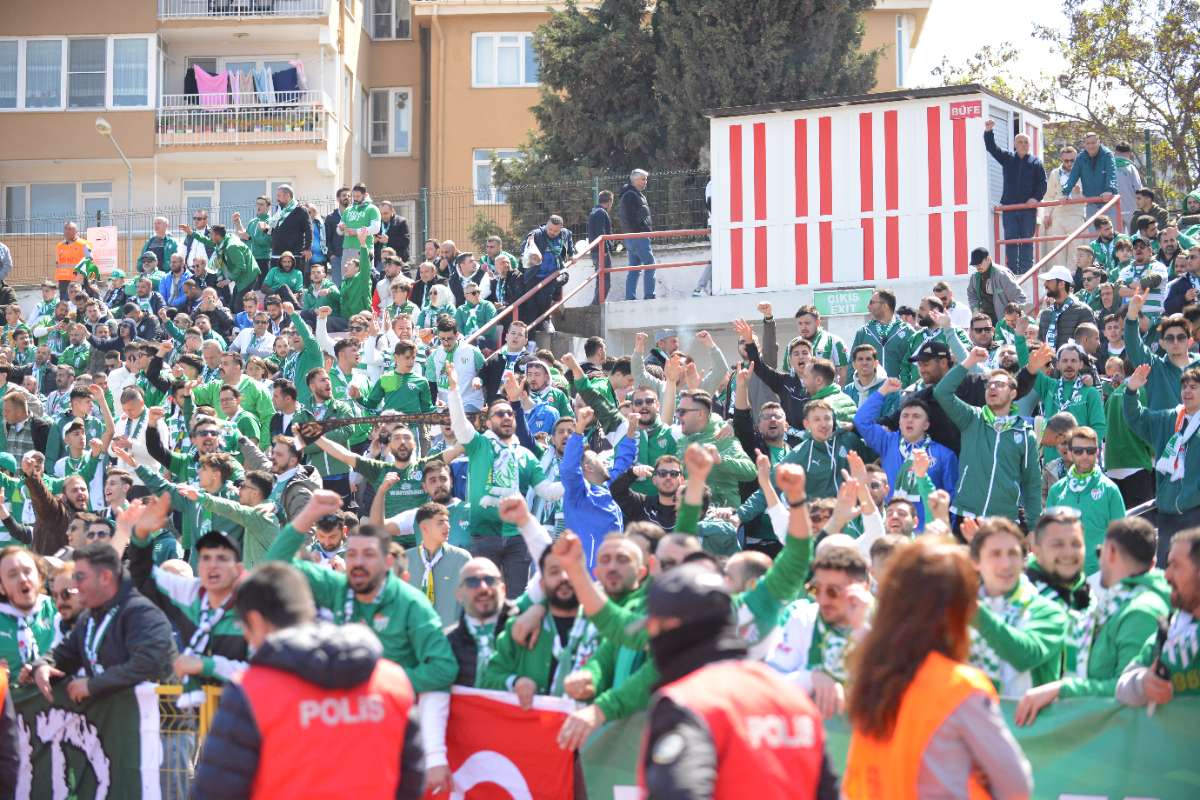 (FOTO GALERİ) Hopaspor-BURSASPOR Şampiyonluk (1)