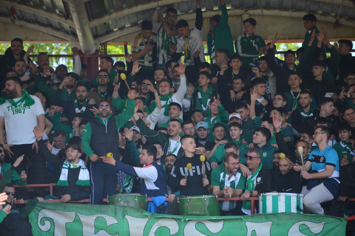 (FOTO GALERİ) Hopaspor-BURSASPOR Şampiyonluk (1)