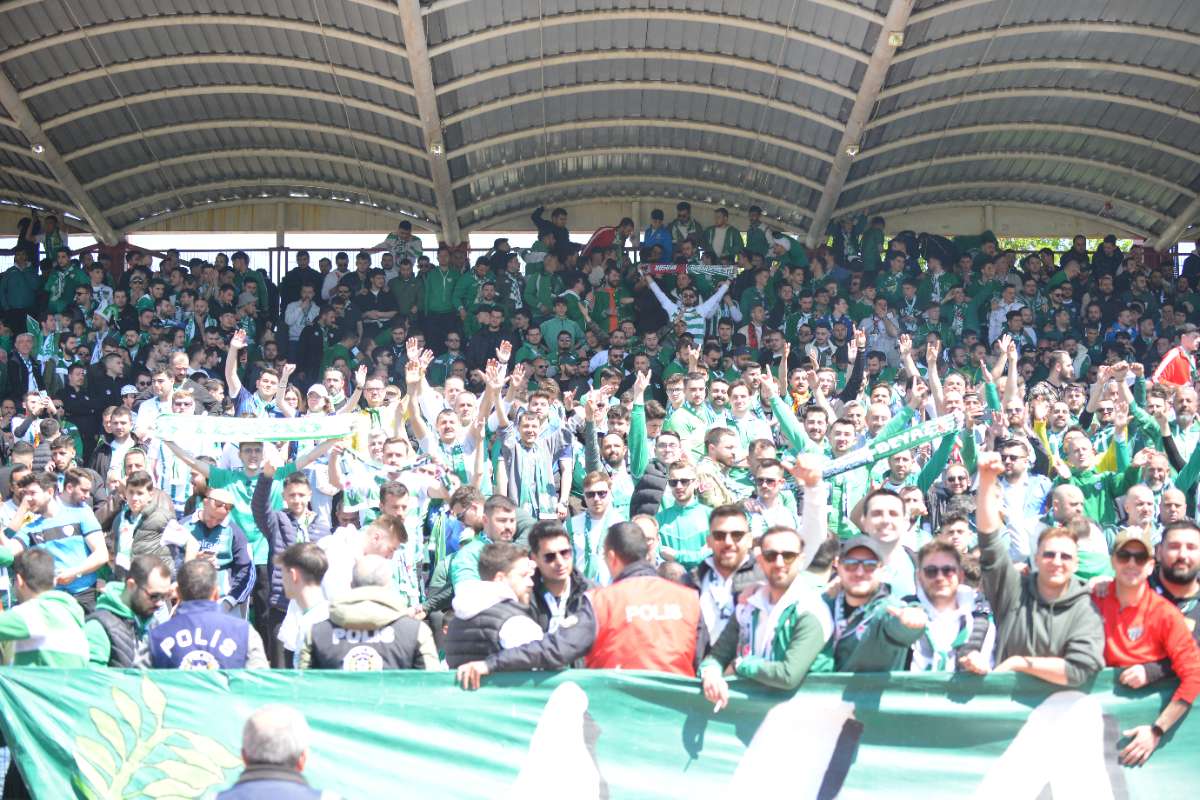 (FOTO GALERİ) Hopaspor-BURSASPOR Şampiyonluk (1)