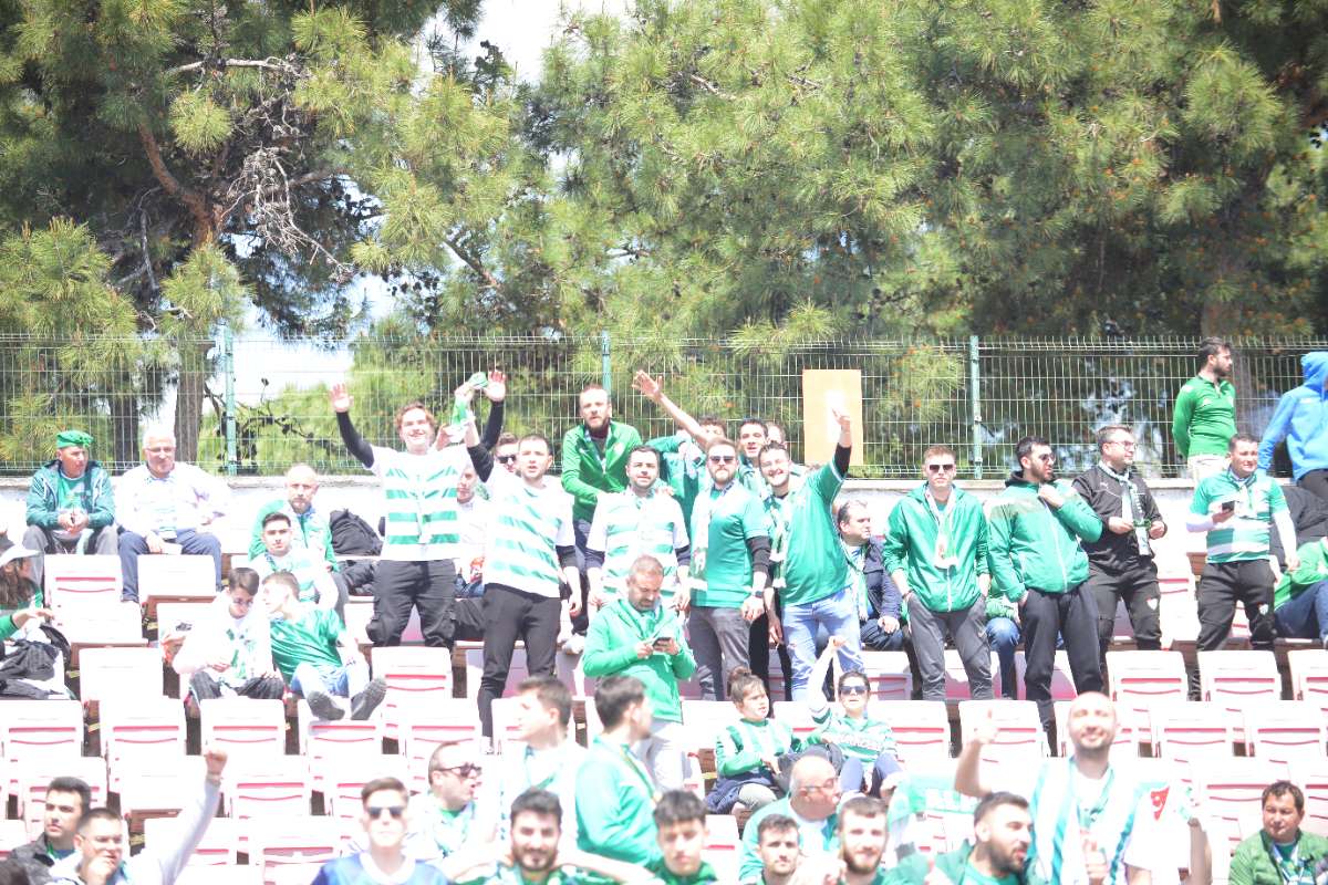 (FOTO GALERİ) Hopaspor-BURSASPOR Şampiyonluk (1)