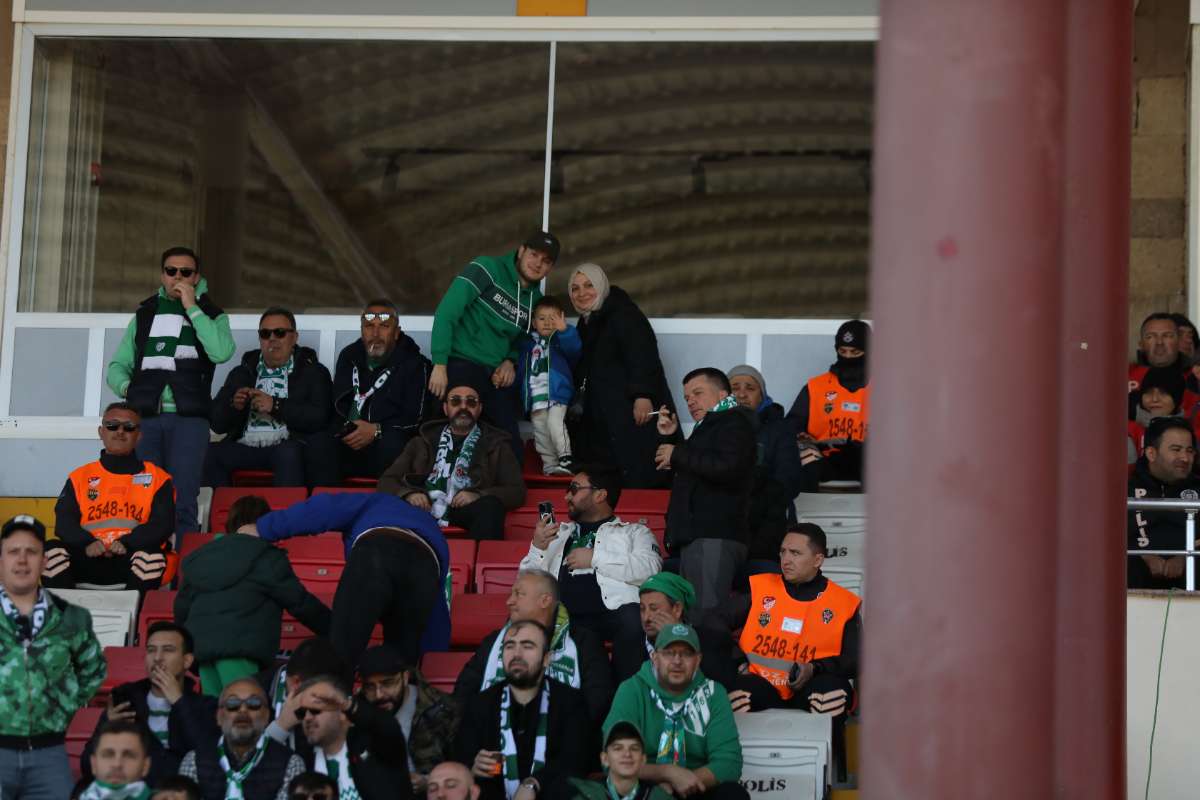 (FOTO GALERİ) Hopaspor-BURSASPOR Şampiyonluk (1)