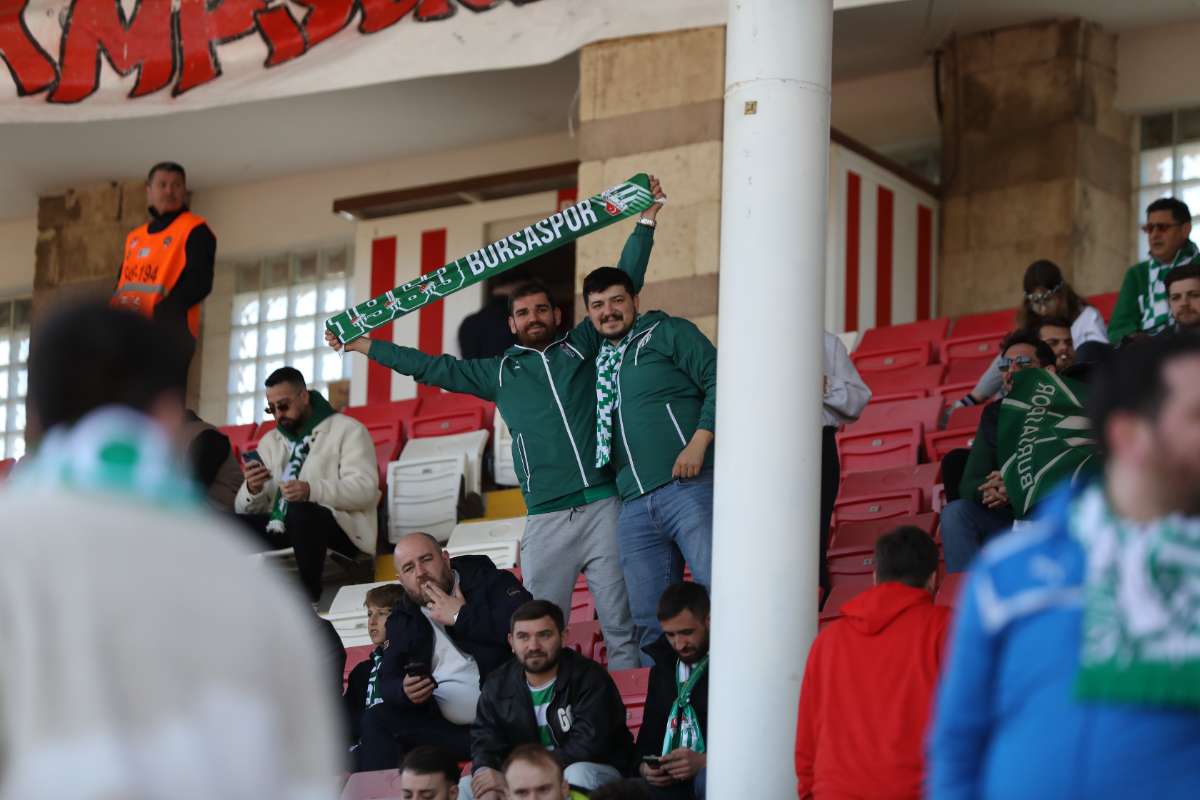 (FOTO GALERİ) Hopaspor-BURSASPOR Şampiyonluk (1)