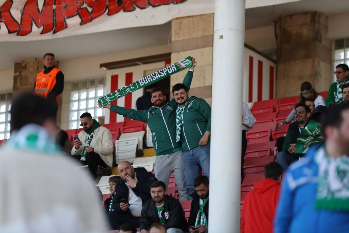 (FOTO GALERİ) Hopaspor-BURSASPOR Şampiyonluk (1)