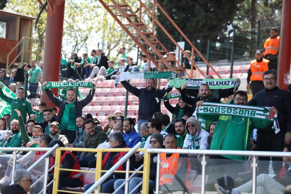 (FOTO GALERİ) Hopaspor-BURSASPOR Şampiyonluk (1)