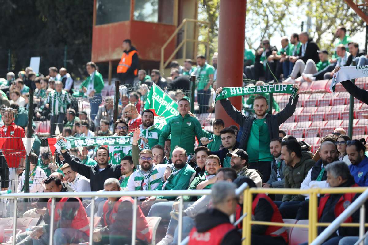 (FOTO GALERİ) Hopaspor-BURSASPOR Şampiyonluk (1)