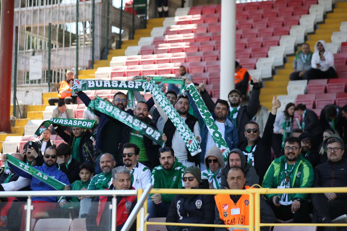 (FOTO GALERİ) Hopaspor-BURSASPOR Şampiyonluk (1)