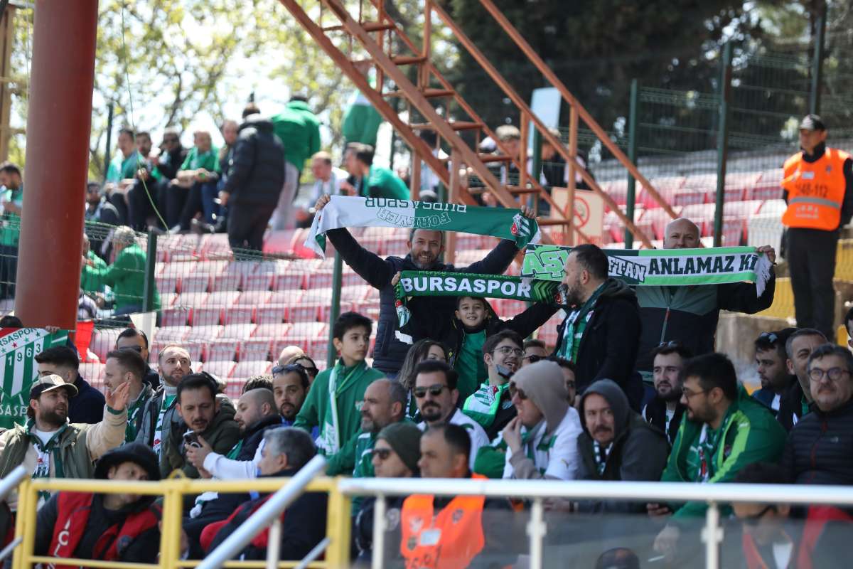 (FOTO GALERİ) Hopaspor-BURSASPOR Şampiyonluk (1)