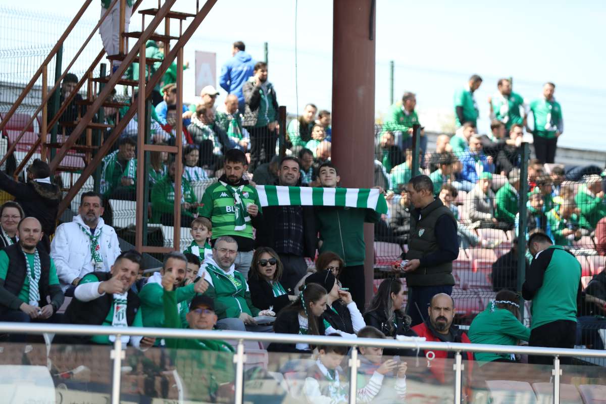 (FOTO GALERİ) Hopaspor-BURSASPOR Şampiyonluk (1)