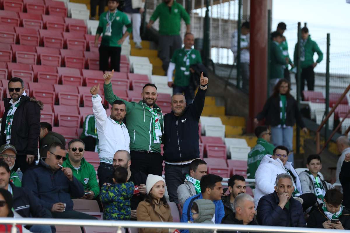 (FOTO GALERİ) Hopaspor-BURSASPOR Şampiyonluk (1)