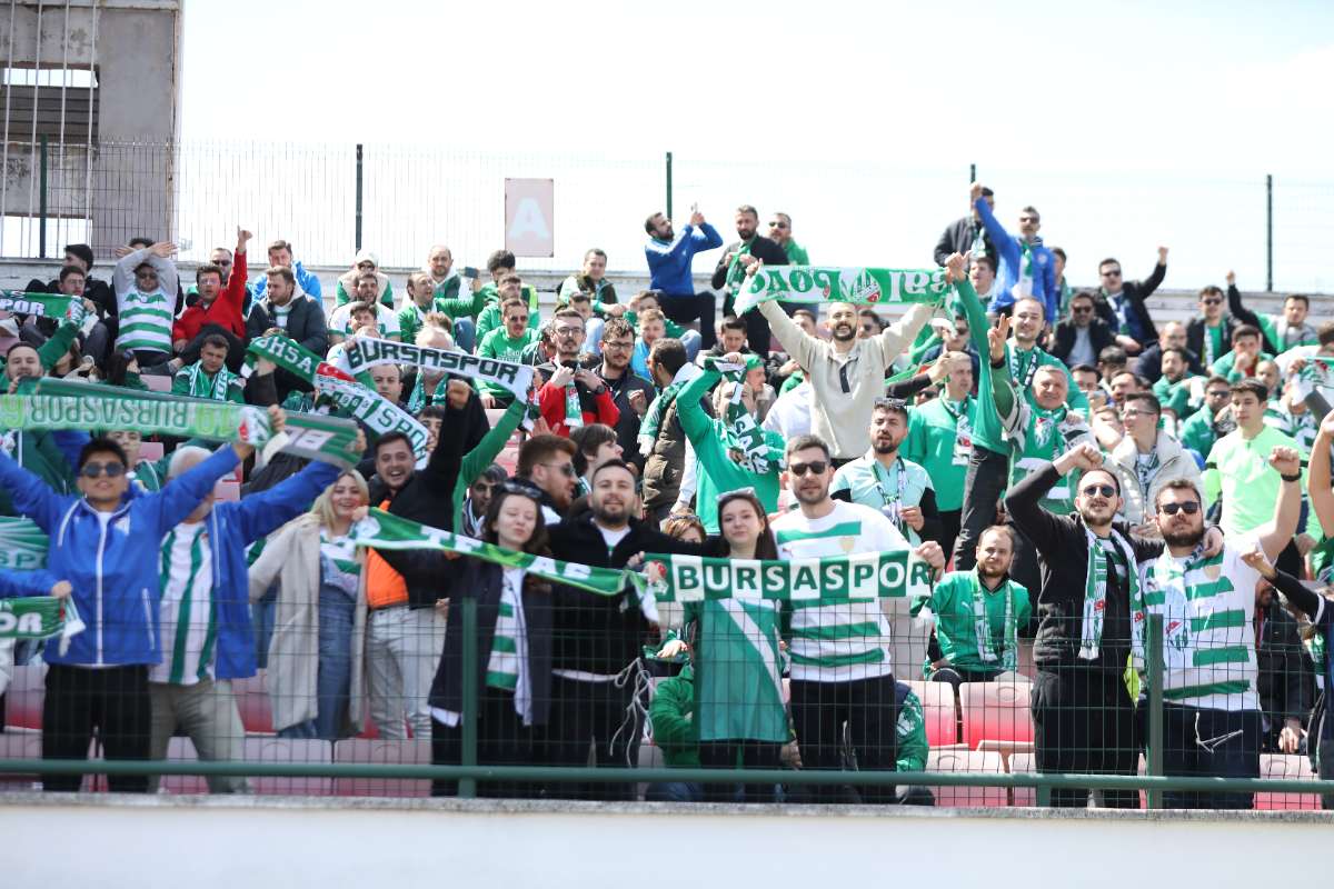 (FOTO GALERİ) Hopaspor-BURSASPOR Şampiyonluk (1)