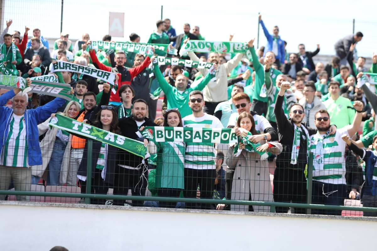 (FOTO GALERİ) Hopaspor-BURSASPOR Şampiyonluk (1)