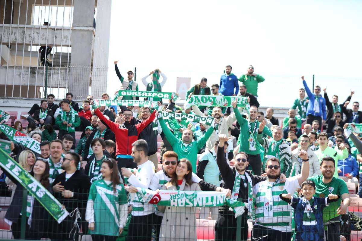 (FOTO GALERİ) Hopaspor-BURSASPOR Şampiyonluk (1)