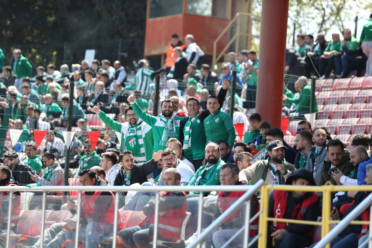 (FOTO GALERİ) Hopaspor-BURSASPOR Şampiyonluk (1)