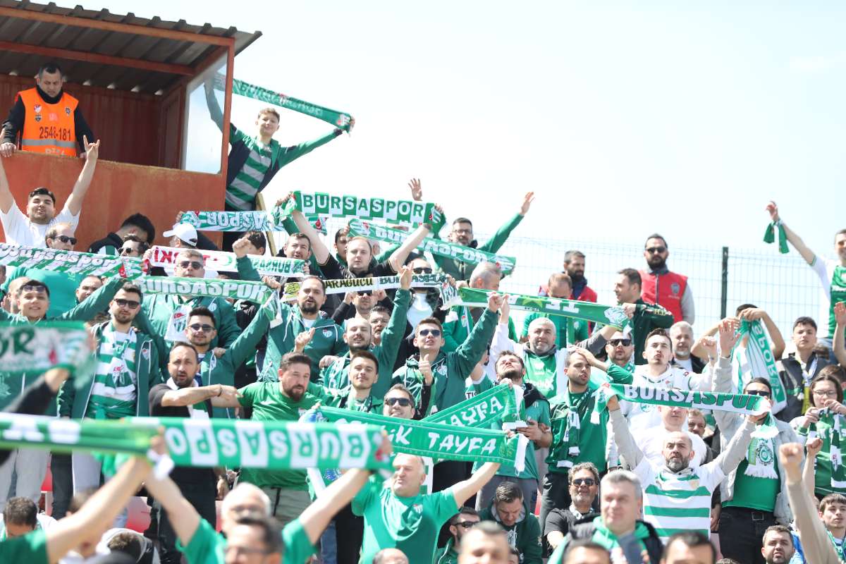 (FOTO GALERİ) Hopaspor-BURSASPOR Şampiyonluk (1)