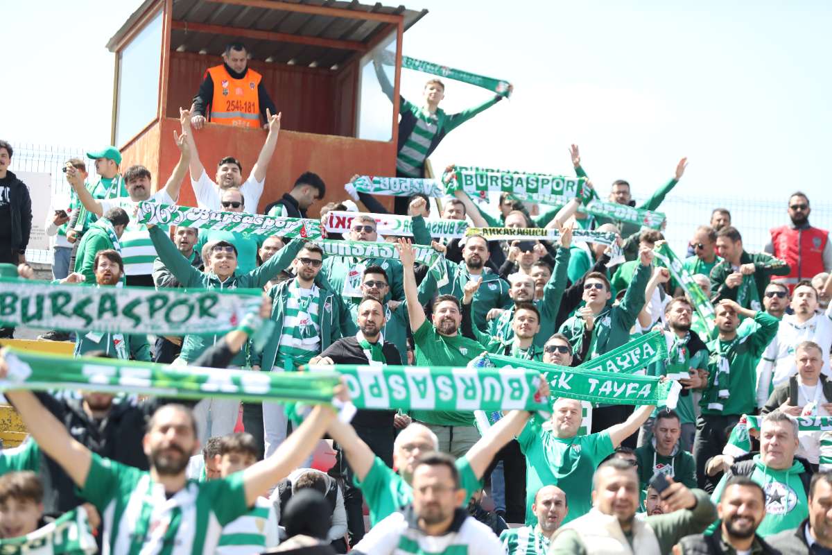 (FOTO GALERİ) Hopaspor-BURSASPOR Şampiyonluk (1)