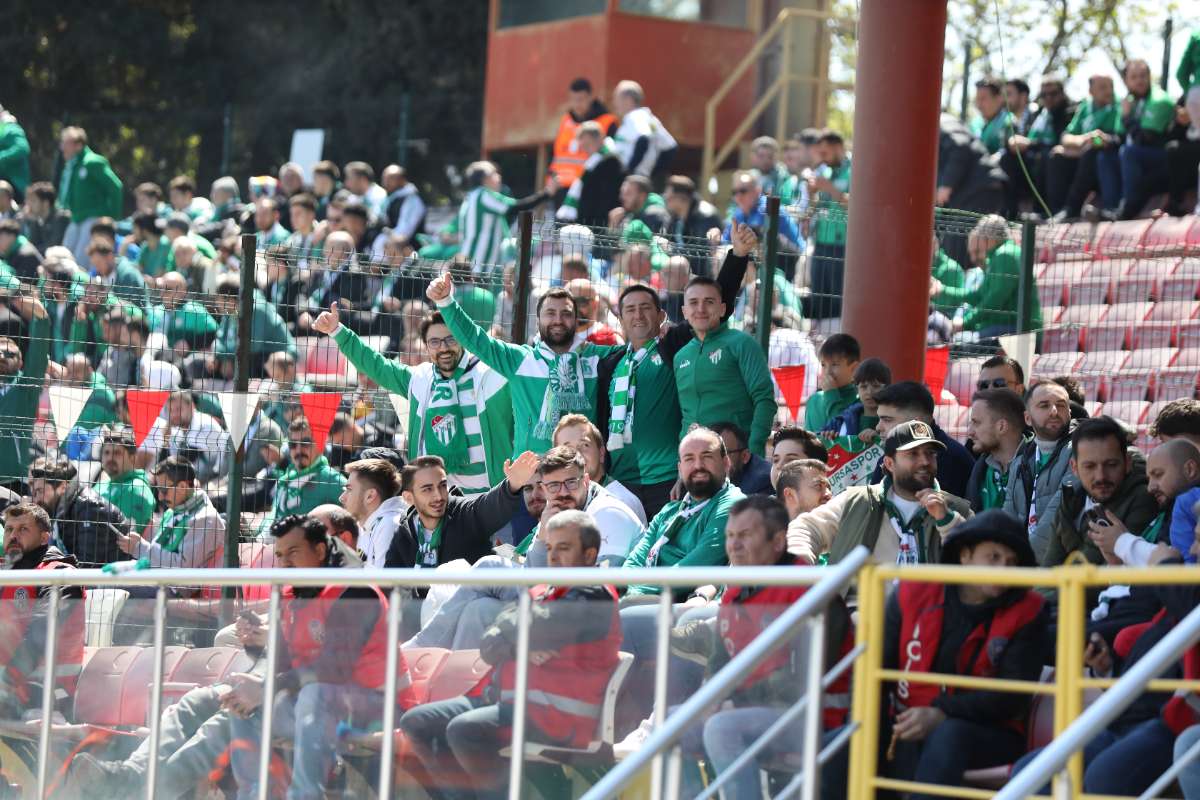 (FOTO GALERİ) Hopaspor-BURSASPOR Şampiyonluk (1)