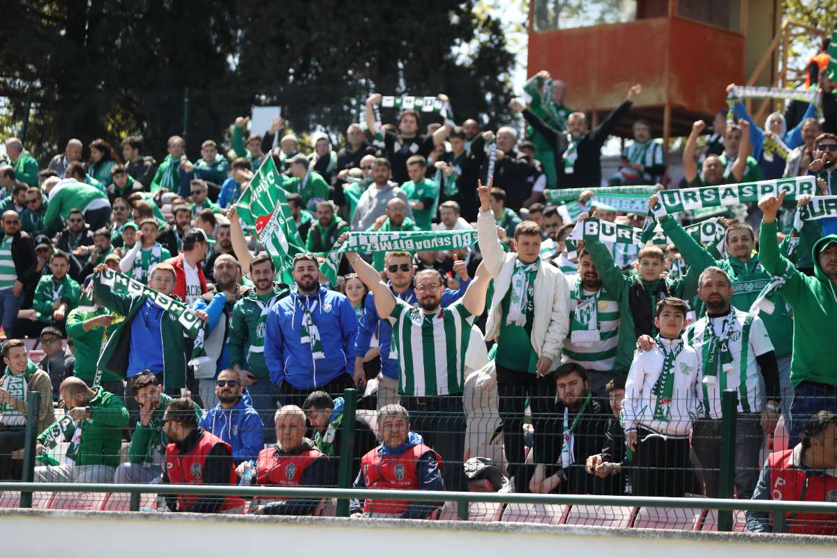 (FOTO GALERİ) Hopaspor-BURSASPOR Şampiyonluk (1)