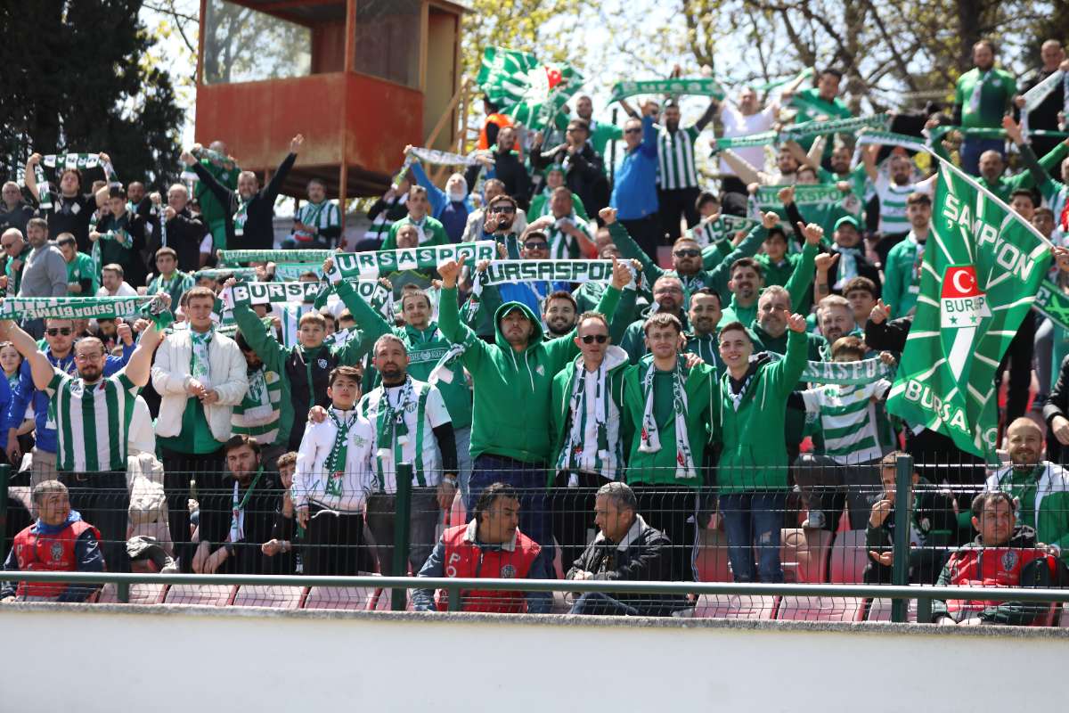 (FOTO GALERİ) Hopaspor-BURSASPOR Şampiyonluk (1)