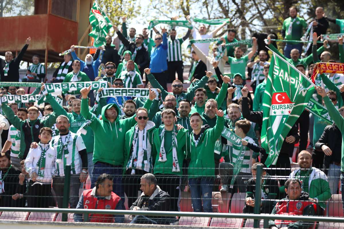 (FOTO GALERİ) Hopaspor-BURSASPOR Şampiyonluk (1)