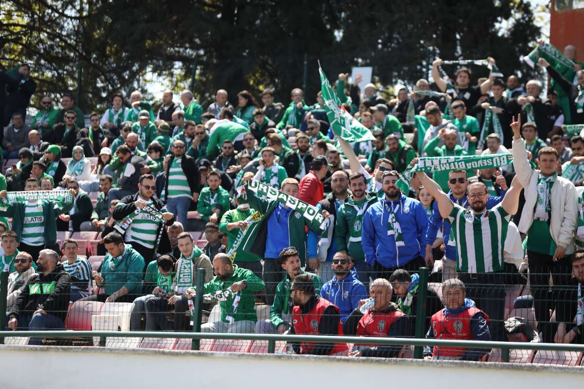 (FOTO GALERİ) Hopaspor-BURSASPOR Şampiyonluk (1)