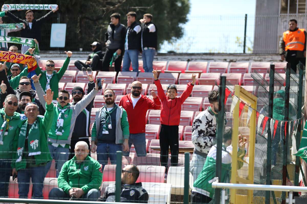 (FOTO GALERİ) Hopaspor-BURSASPOR Şampiyonluk (1)
