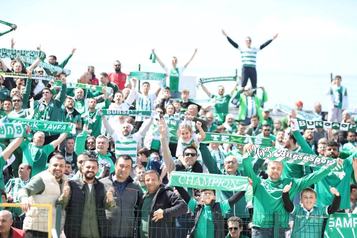 (FOTO GALERİ) Hopaspor-BURSASPOR Şampiyonluk (1)