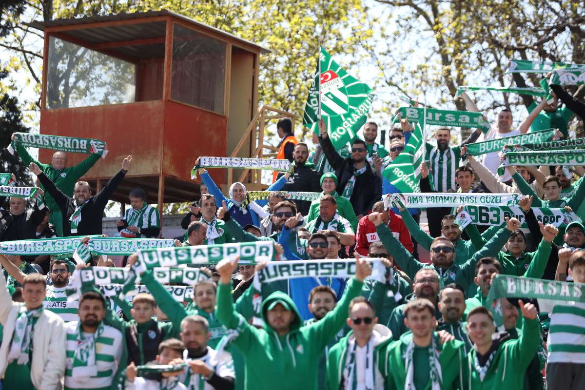 (FOTO GALERİ) Hopaspor-BURSASPOR Şampiyonluk (1)