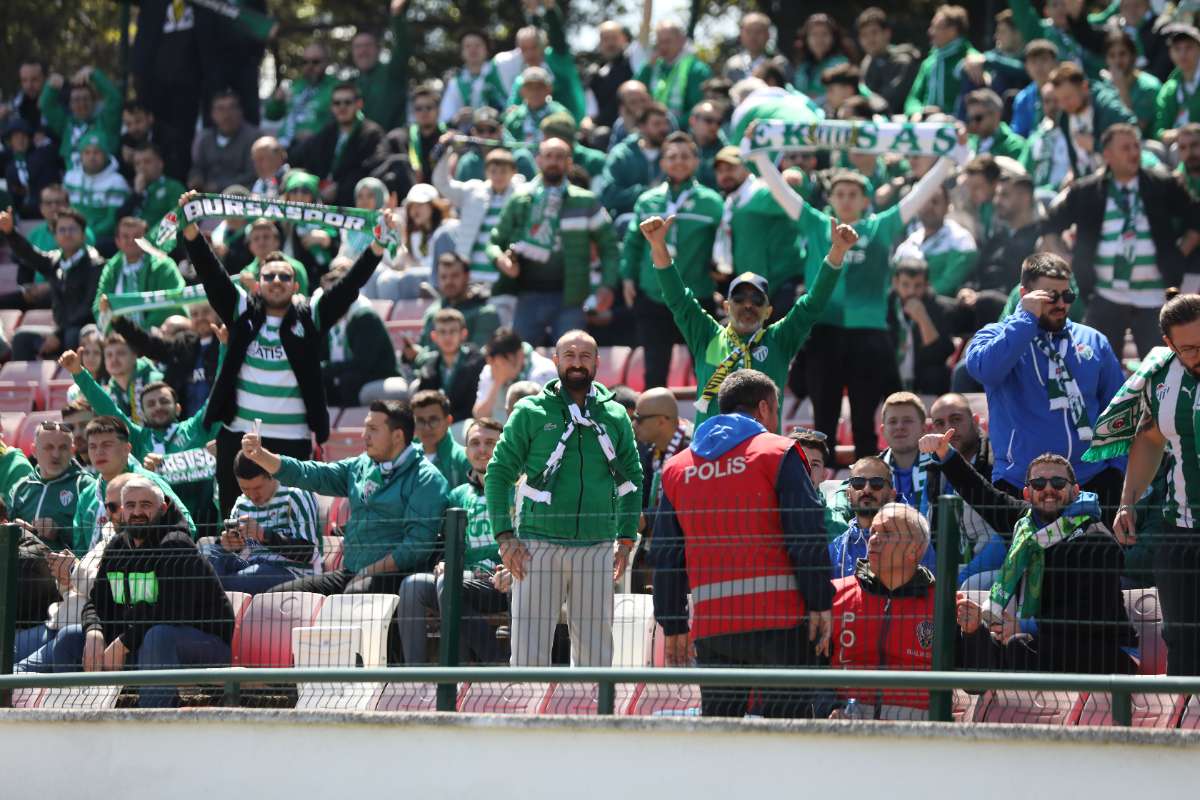 (FOTO GALERİ) Hopaspor-BURSASPOR Şampiyonluk (1)