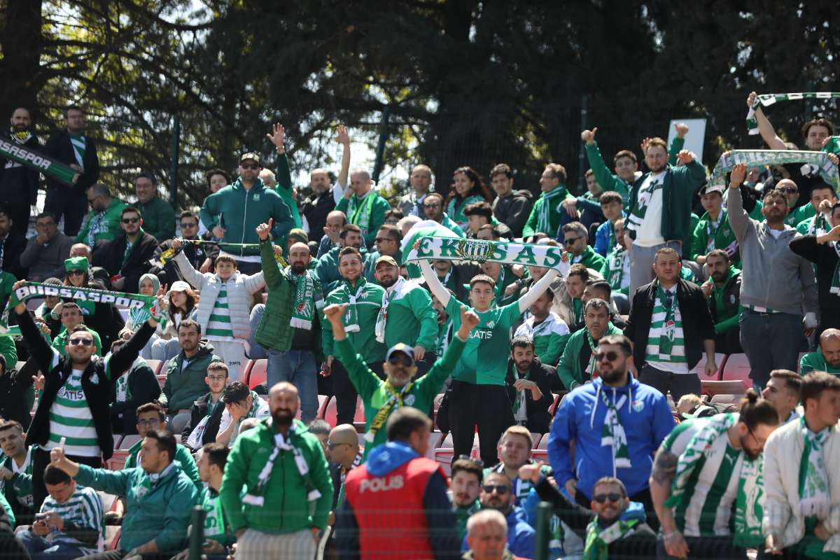 (FOTO GALERİ) Hopaspor-BURSASPOR Şampiyonluk (1)