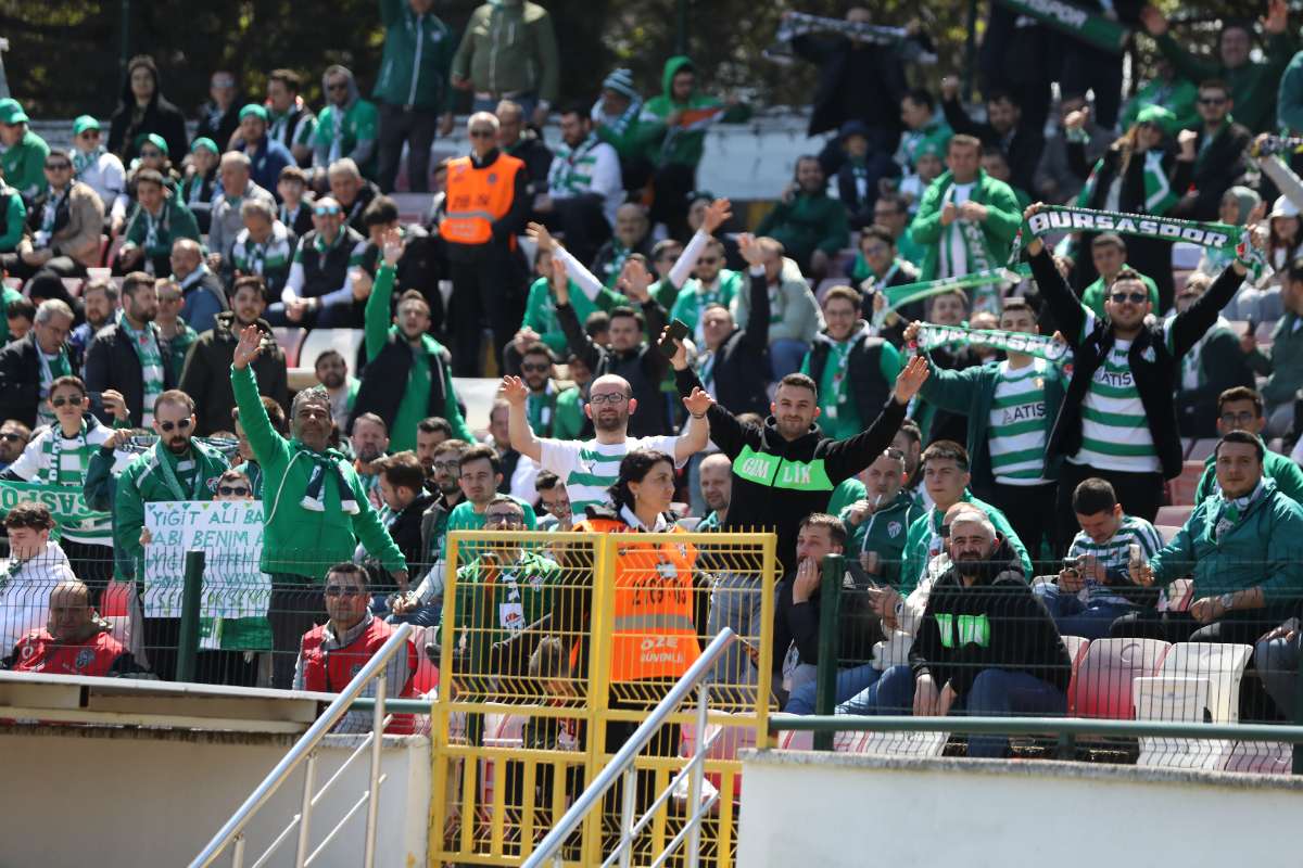 (FOTO GALERİ) Hopaspor-BURSASPOR Şampiyonluk (1)