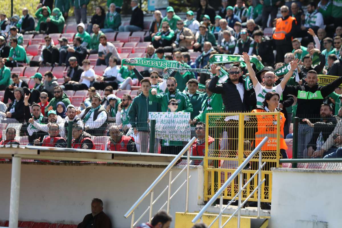 (FOTO GALERİ) Hopaspor-BURSASPOR Şampiyonluk (1)