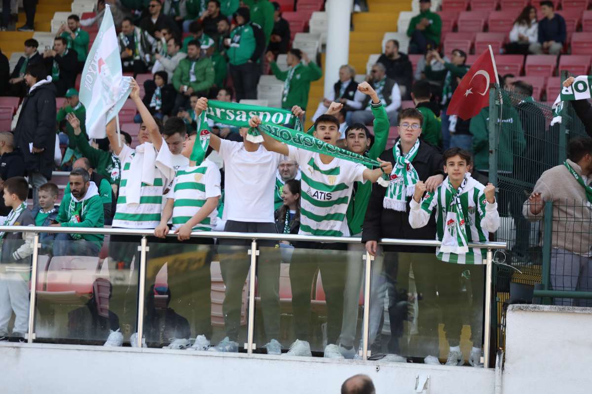 (FOTO GALERİ) Hopaspor-BURSASPOR Şampiyonluk (1)
