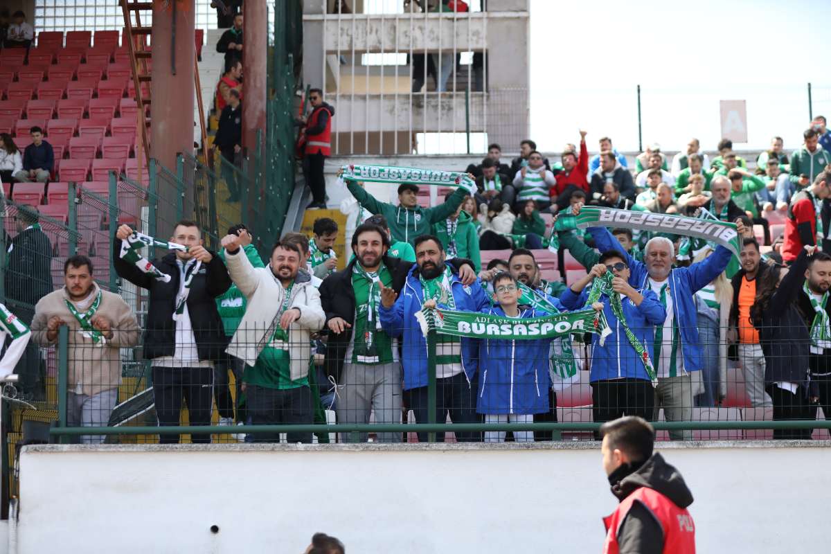 (FOTO GALERİ) Hopaspor-BURSASPOR Şampiyonluk (1)