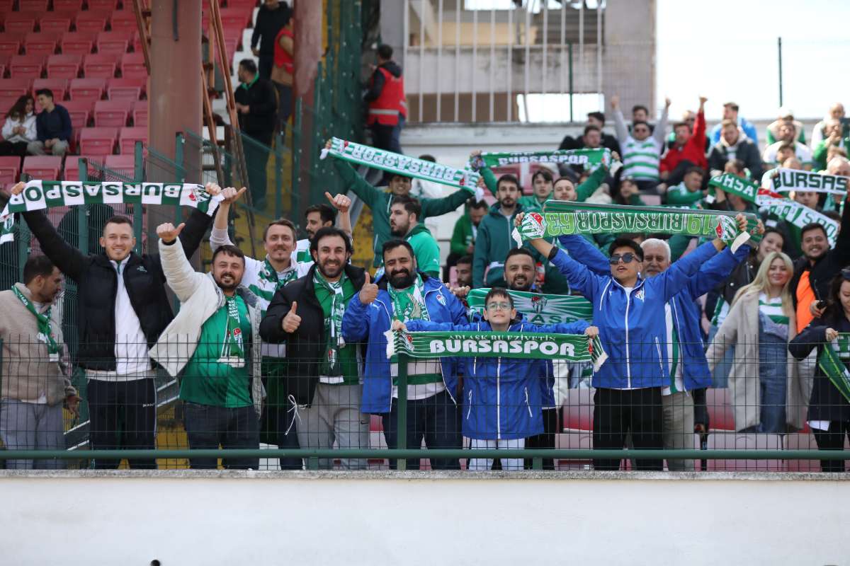(FOTO GALERİ) Hopaspor-BURSASPOR Şampiyonluk (1)