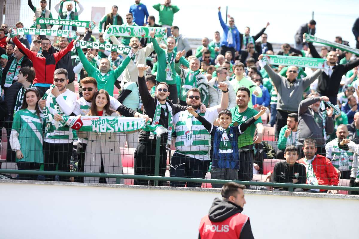 (FOTO GALERİ) Hopaspor-BURSASPOR Şampiyonluk (1)