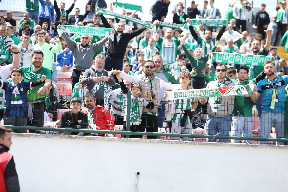 (FOTO GALERİ) Hopaspor-BURSASPOR Şampiyonluk (1)