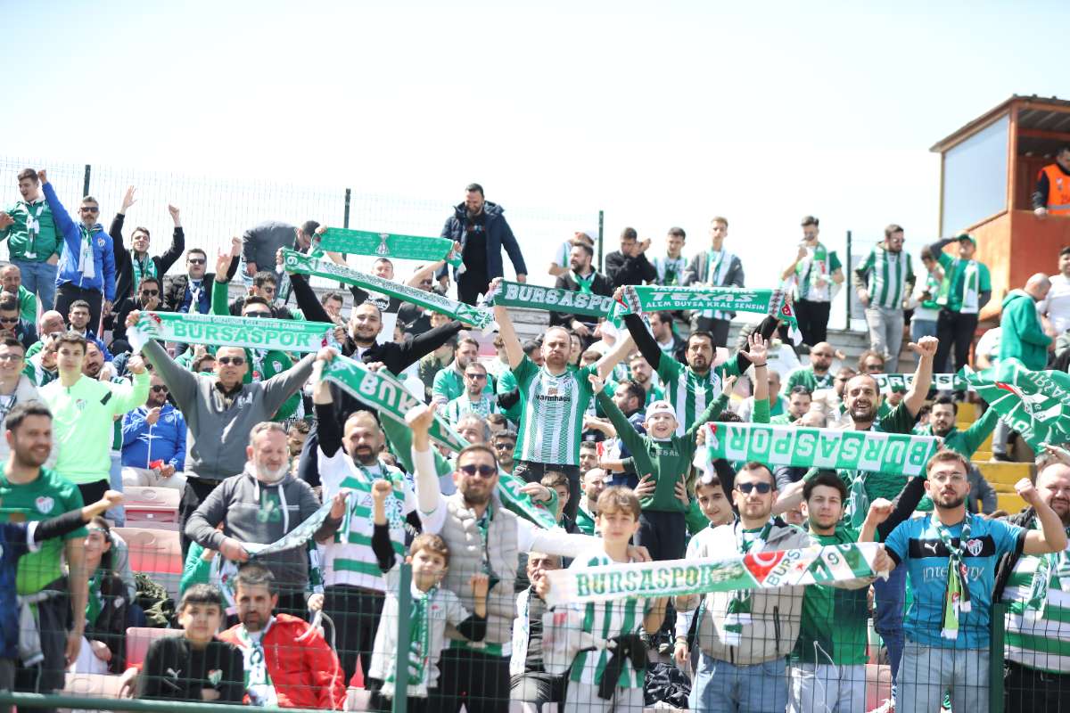 (FOTO GALERİ) Hopaspor-BURSASPOR Şampiyonluk (1)