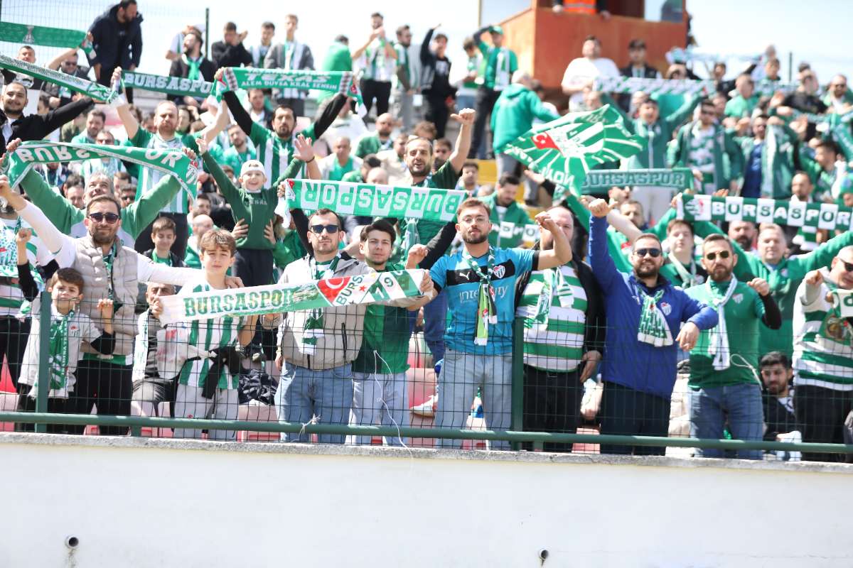 (FOTO GALERİ) Hopaspor-BURSASPOR Şampiyonluk (1)