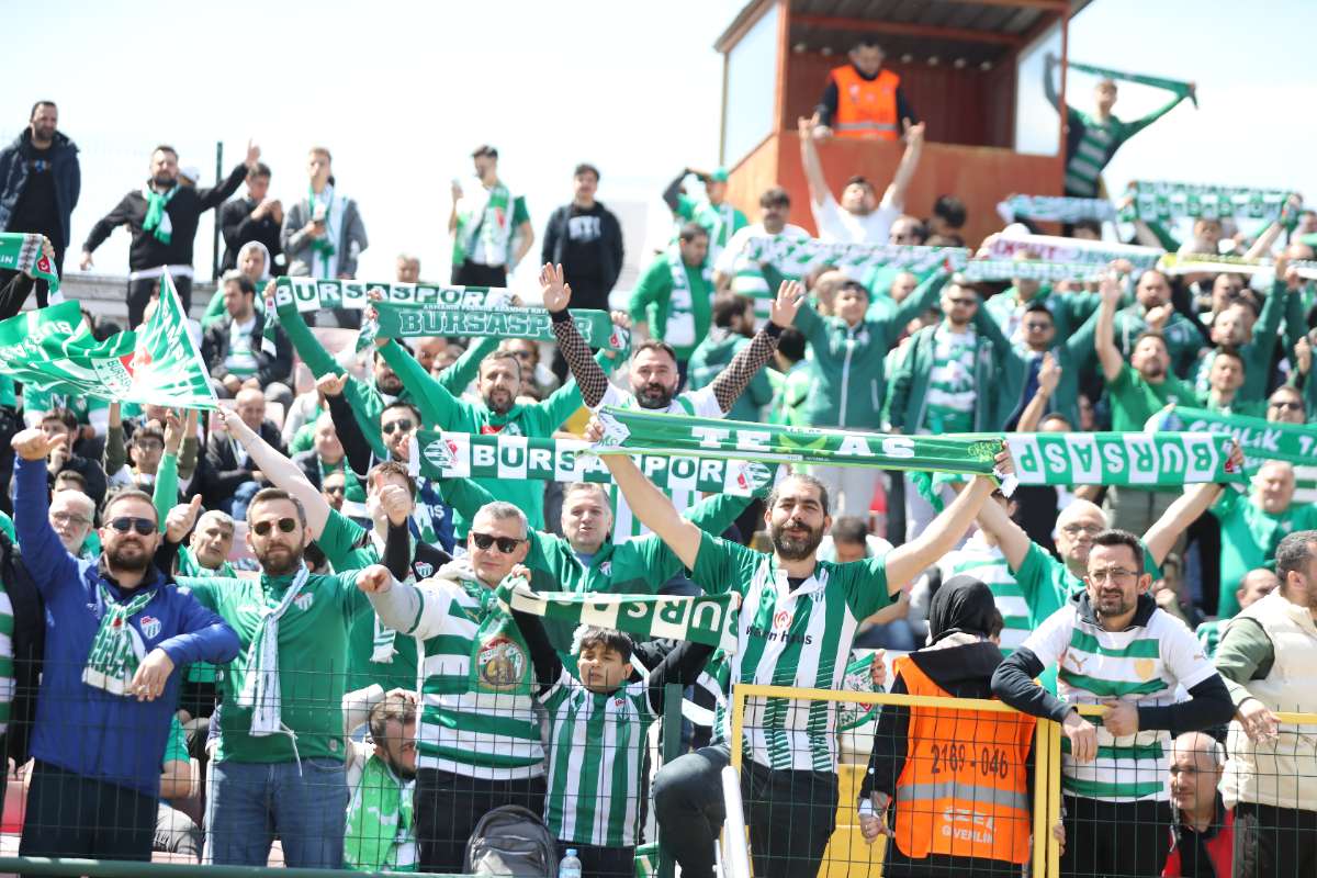 (FOTO GALERİ) Hopaspor-BURSASPOR Şampiyonluk (1)