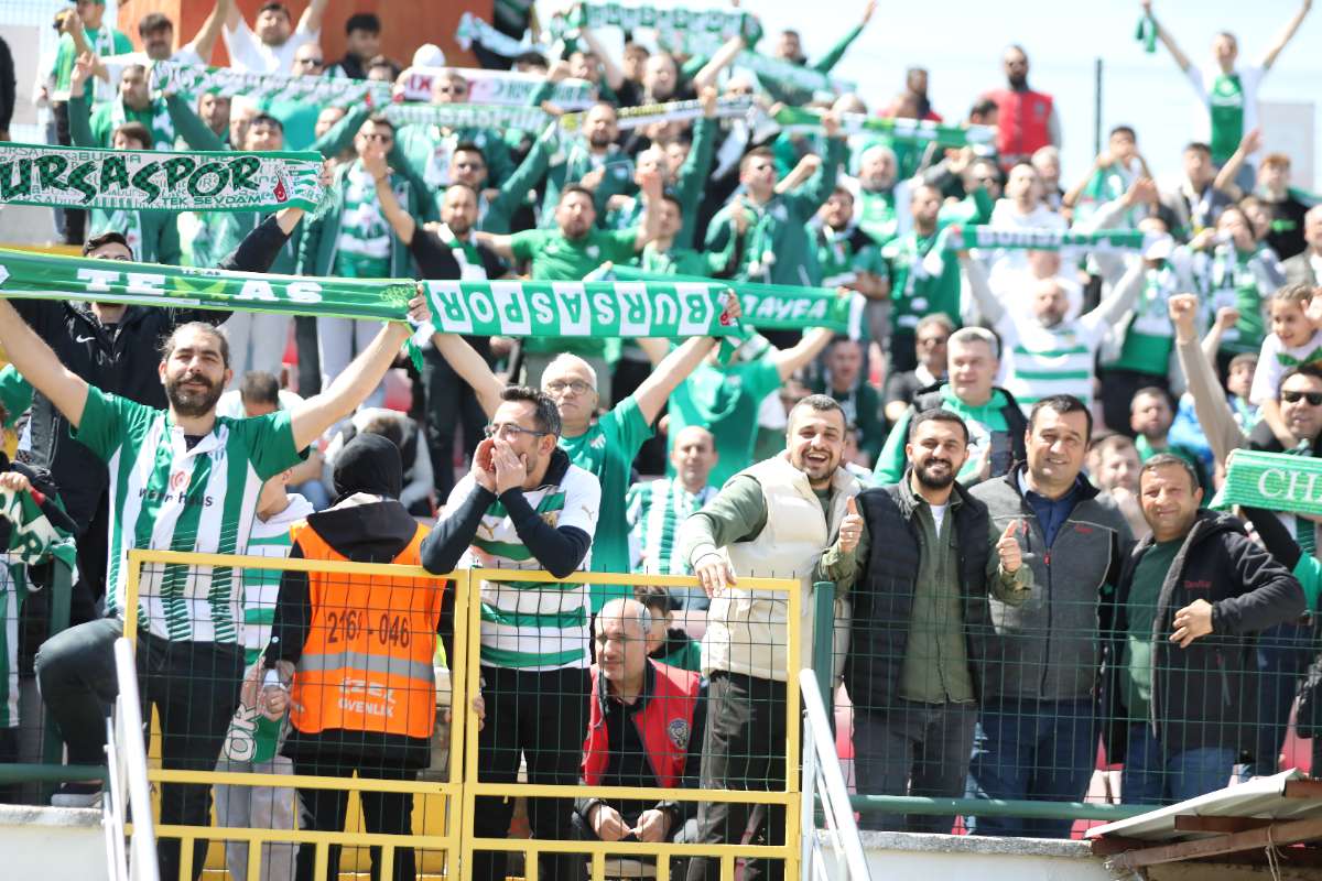 (FOTO GALERİ) Hopaspor-BURSASPOR Şampiyonluk (1)