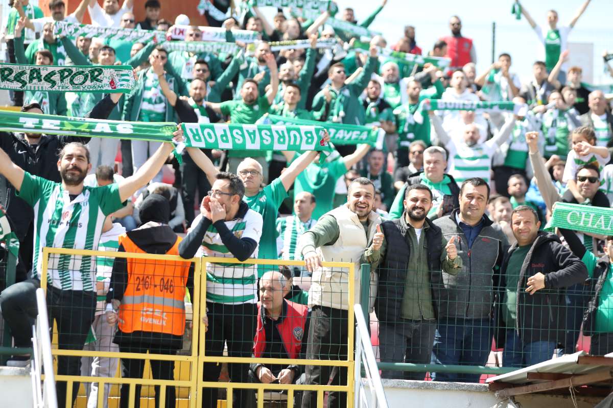 (FOTO GALERİ) Hopaspor-BURSASPOR Şampiyonluk (1)