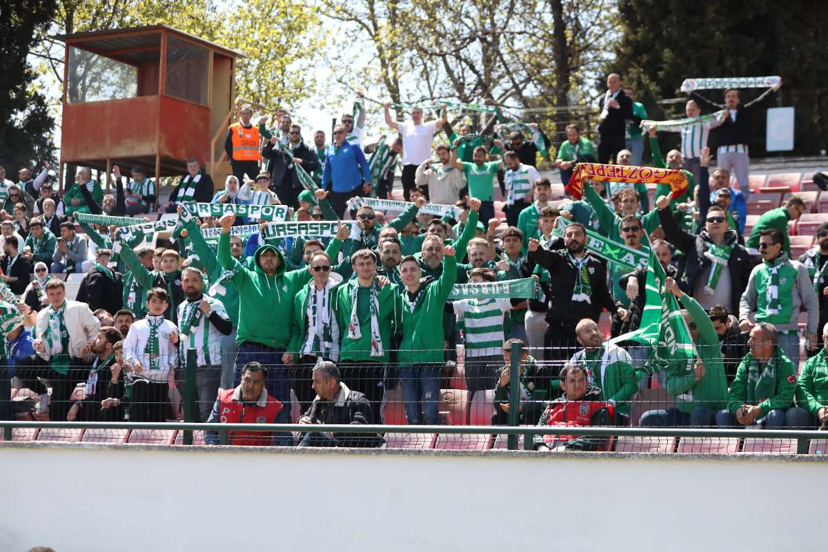 (FOTO GALERİ) Hopaspor-BURSASPOR Şampiyonluk (1)