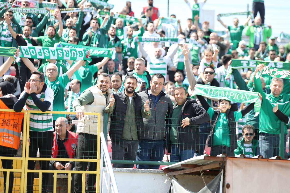 (FOTO GALERİ) Hopaspor-BURSASPOR Şampiyonluk (1)