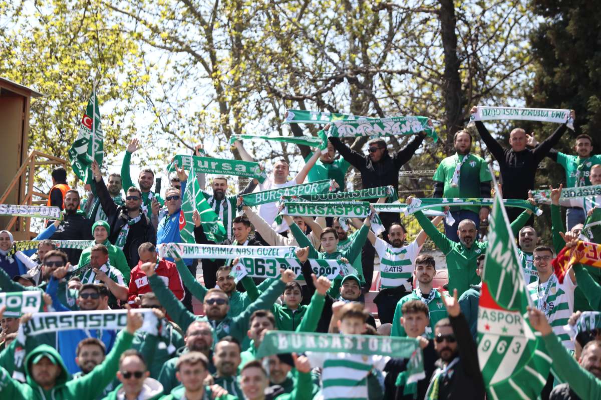 (FOTO GALERİ) Hopaspor-BURSASPOR Şampiyonluk (1)