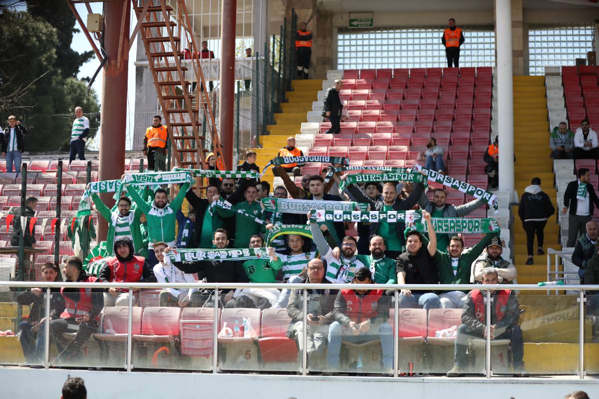 (FOTO GALERİ) Hopaspor-BURSASPOR Şampiyonluk (1)