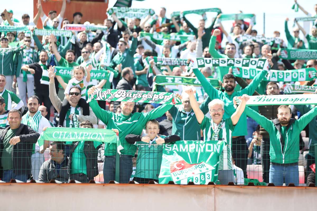 (FOTO GALERİ) Hopaspor-BURSASPOR Şampiyonluk (1)