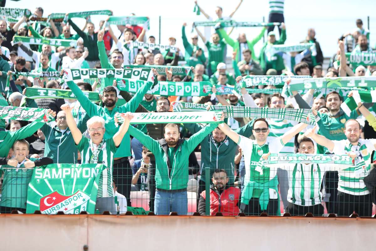 (FOTO GALERİ) Hopaspor-BURSASPOR Şampiyonluk (1)