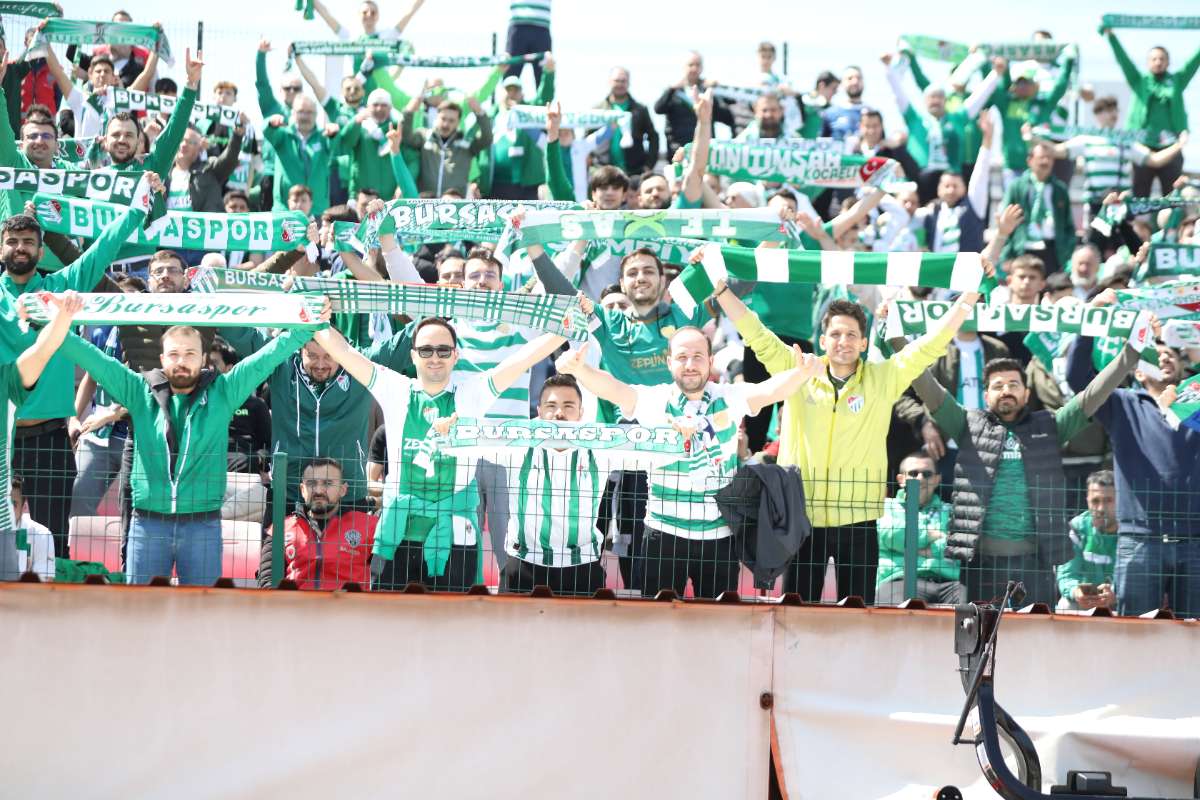 (FOTO GALERİ) Hopaspor-BURSASPOR Şampiyonluk (1)