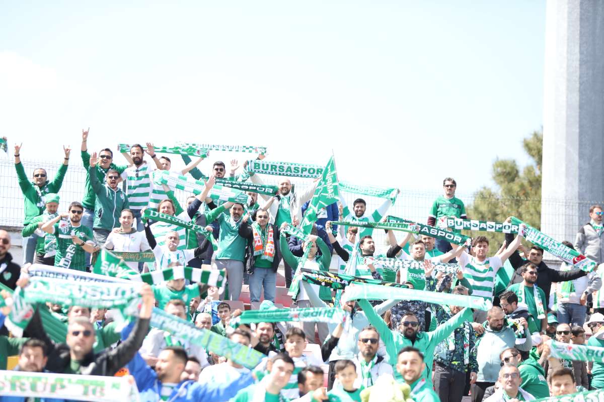 (FOTO GALERİ) Hopaspor-BURSASPOR Şampiyonluk (1)