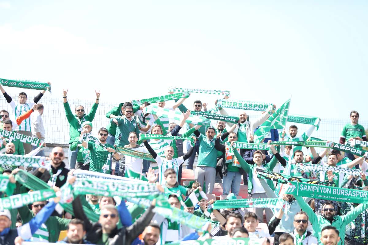 (FOTO GALERİ) Hopaspor-BURSASPOR Şampiyonluk (1)